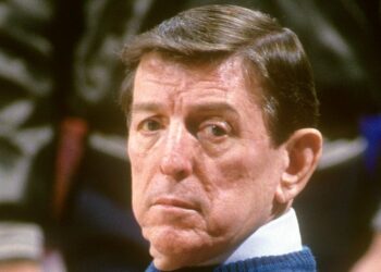 Lou Carnesecca, Legendary St. John's Basketball Coach, Dead At 99