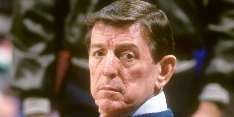 Lou Carnesecca, Legendary St. John's Basketball Coach, Dead At 99