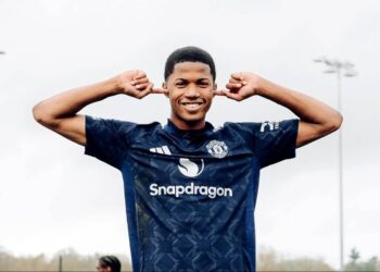 Manchester United’s Chido Obi – The under-18 record goalscorer who left Arsenal for Old Trafford