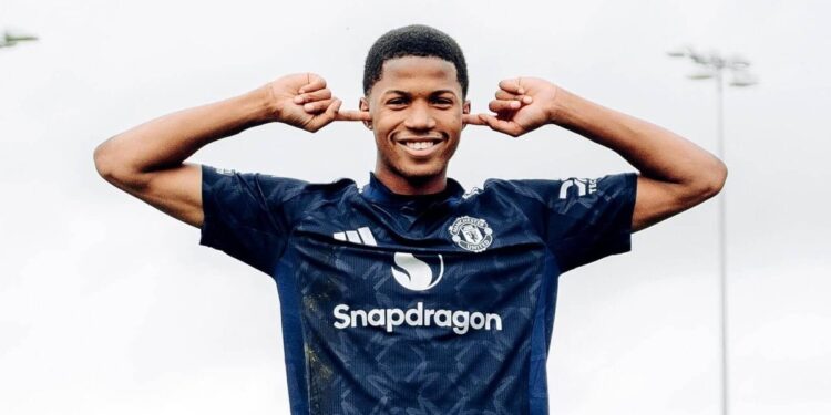 Manchester United’s Chido Obi – The under-18 record goalscorer who left Arsenal for Old Trafford