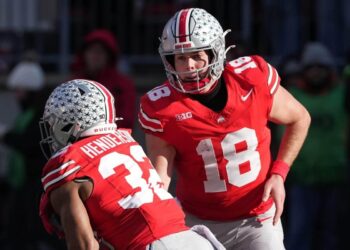 Mandel’s Final Thoughts: Kyle McCord outplays Will Howard, and more Ohio State woes