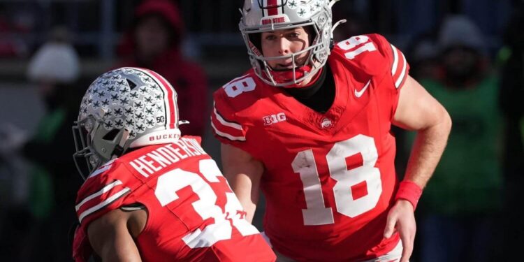 Mandel’s Final Thoughts: Kyle McCord outplays Will Howard, and more Ohio State woes