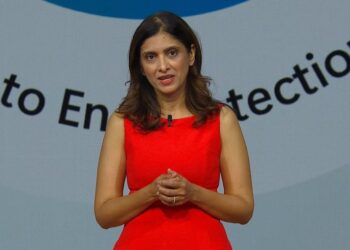 Microsoft's Vasu Jakkal on how gen AI is redefining cybersecurity