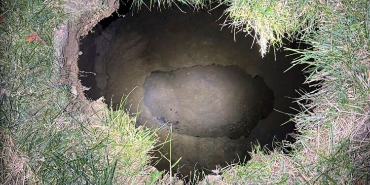 Missing Pennsylvania Woman Looking For Cat May Have Fallen Into Sinkhole, Police Say