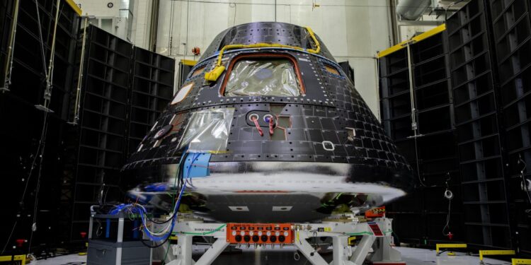 NASA pushes back Artemis moon missions due to heat shield