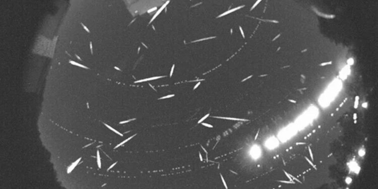 NASA’s skywatching tips for December include a meteor shower