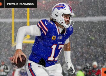 NFL Power Rankings Week 14: Bills, Eagles peaking, plus worst-case scenarios