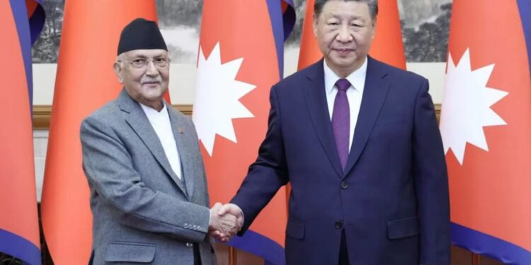 Nepal Joins China's Belt And Road Initiative, Raises Concerns For New Delhi