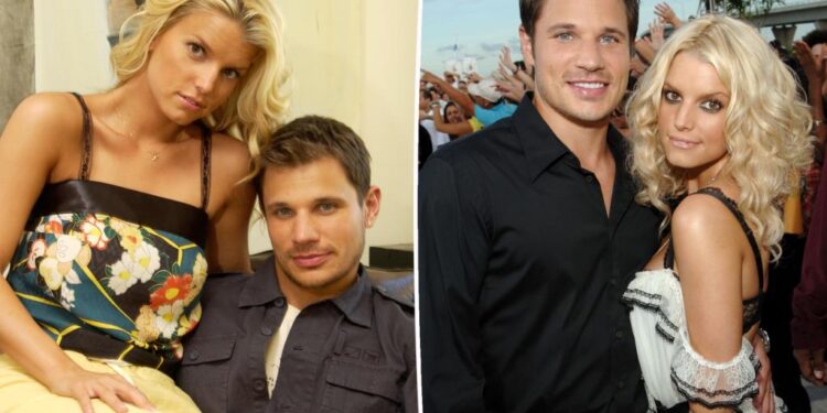 Nick Lachey makes rare comment on Jessica Simpson marriage