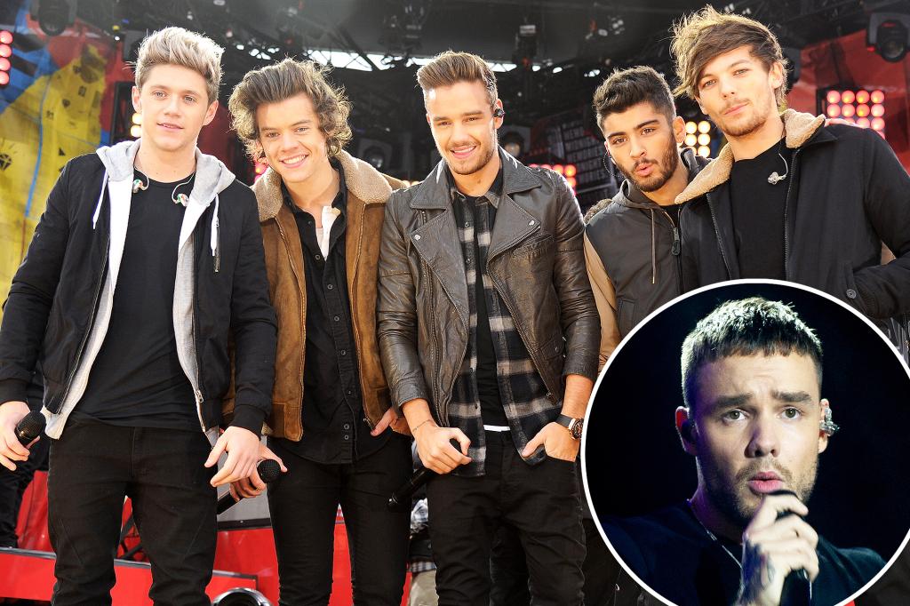 One Direction ‘in talks’ for reunion before Liam Payne death