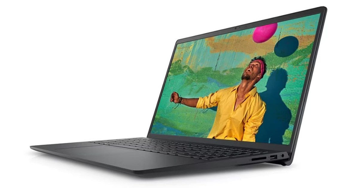 Save $110 on the always reliable Dell Inspiron 15 laptop