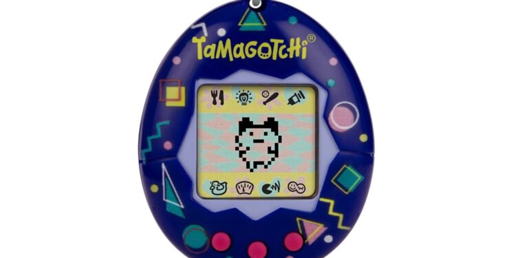 Stocking stuffer idea: Get a Tamagotchi for only $20