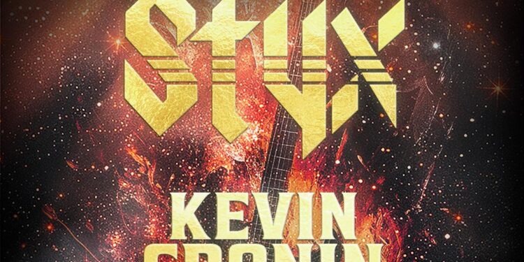 Styx and Kevin Cronin Announce Summer 2025 Tour