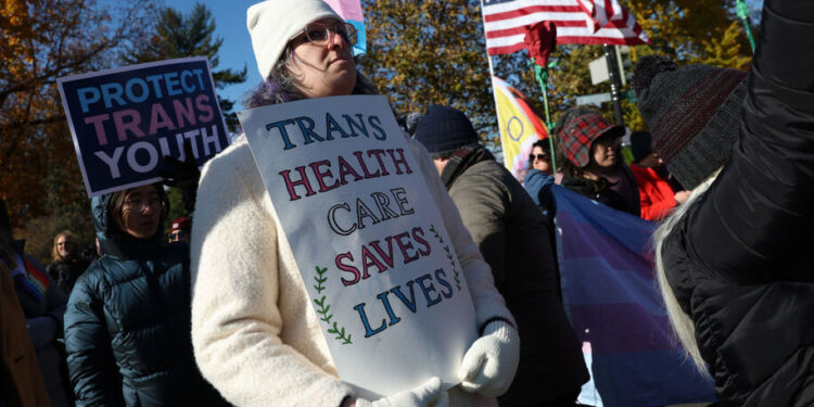 Supreme Court's ruling on transgender care could have national implications