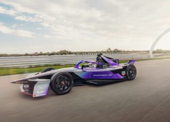 TAG Heuer Porsche Formula E Team turns security into speed