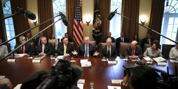 The Cabinet should reflect leadership, ethics, and a commitment to civil rights
