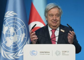 The United Nations faces uncertainty as Trump returns to US presidency