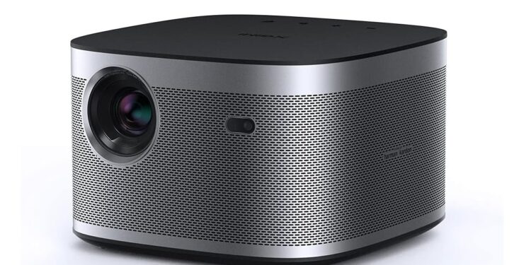 The powerful Xgimi Horizon smart projector is 30% off from Amazon