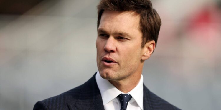 Tom Brady on late hit call against Azeez Al-Shaair: ‘I have mixed emotions’