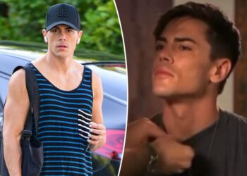 Tom Sandoval reflects on 'past decisions' after 'Vanderpump Rules' cast shakeup