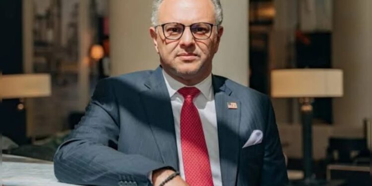 Trump Names Lebanese-American Businessman Massad Boulos As Middle-East Advisor
