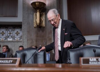 Trump pick Kash Patel must prove he’ll restore public faith in the FBI, a leading GOP senator says