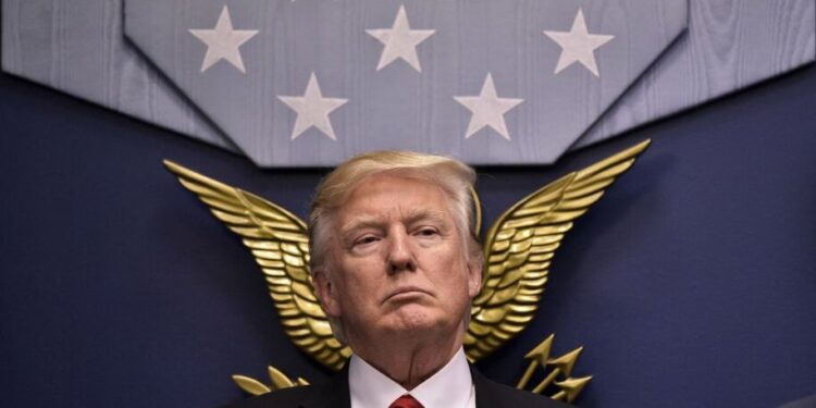 Trump's latest nominee is infuriating—but not surprising