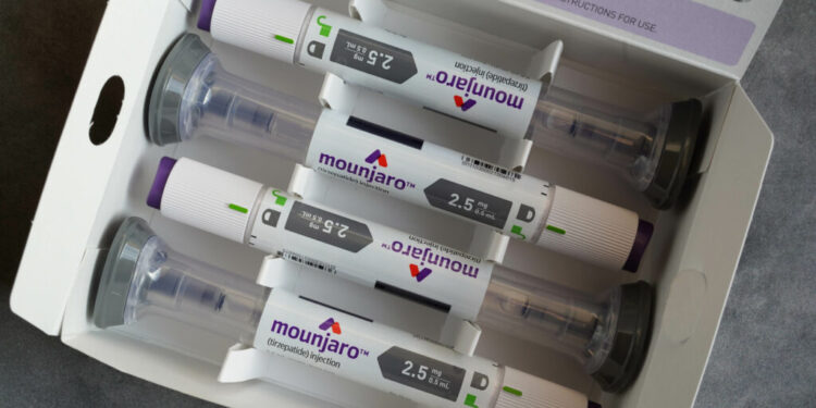 U.K. to limit Eli Lilly obesity drug to patients with 'highest' need