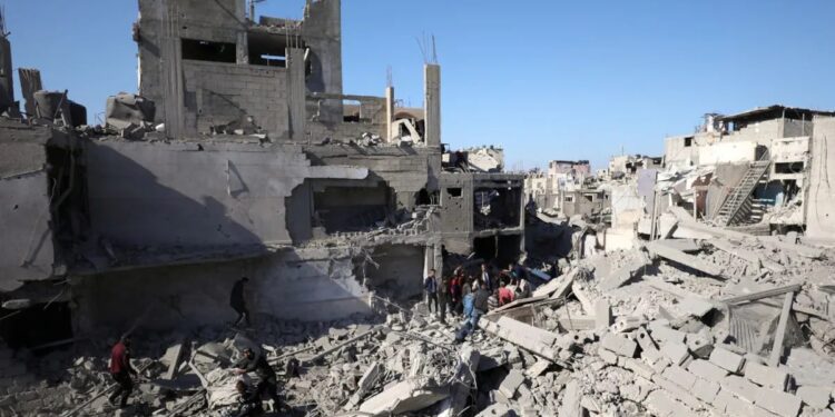 UN Chief On Situation In Gaza Amid Israel-Hamas War