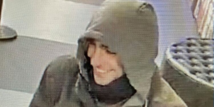 UnitedHealthcare CEO Shooting Suspect Flirting With Receptionist When Caught On Camera: Reports