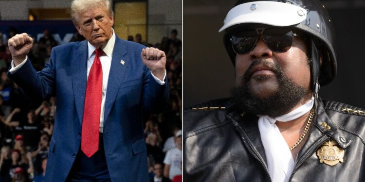 Village People Singer Praises Trump’s Use Of ‘YMCA’
