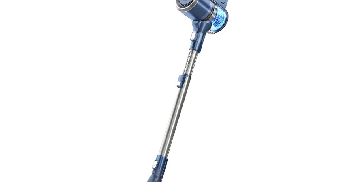 Want a cordless vacuum for under $100? This one’s just $65!