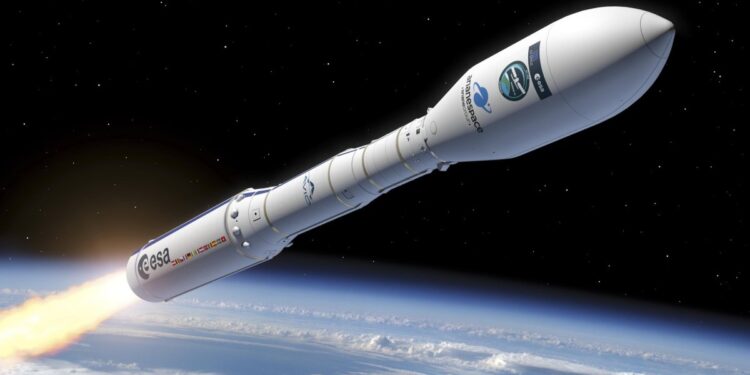 Watch Europe's Vega-C rocket return to flight