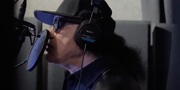 Watch Gene Simmons' Video for 'Stormy Weather' From 'Reagan' Film