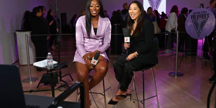 What to expect next from the Golden State Valkyries after WNBA expansion draft