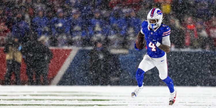 What we learned in NFL Week 13: Eagles keep streak alive, Bills look like AFC’s best